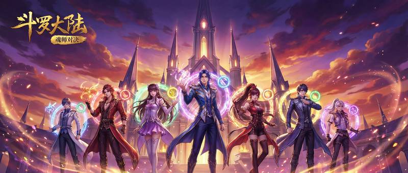 小马拉大车动漫-七怪集结